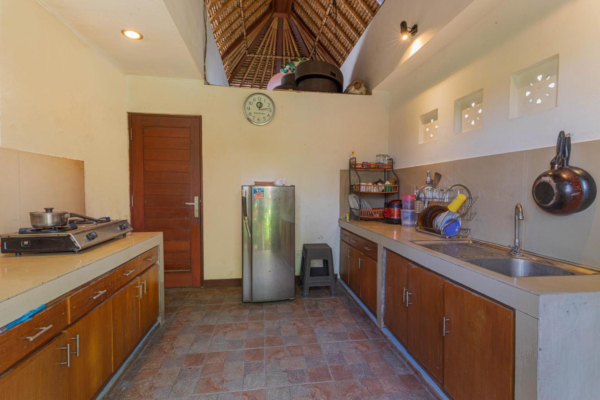 Gopala Villa Ubud 外观 照片