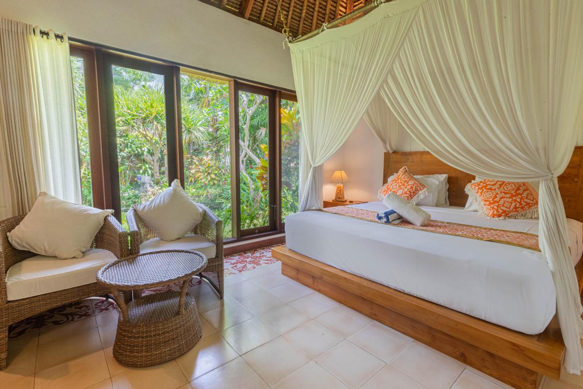 Gopala Villa Ubud 外观 照片