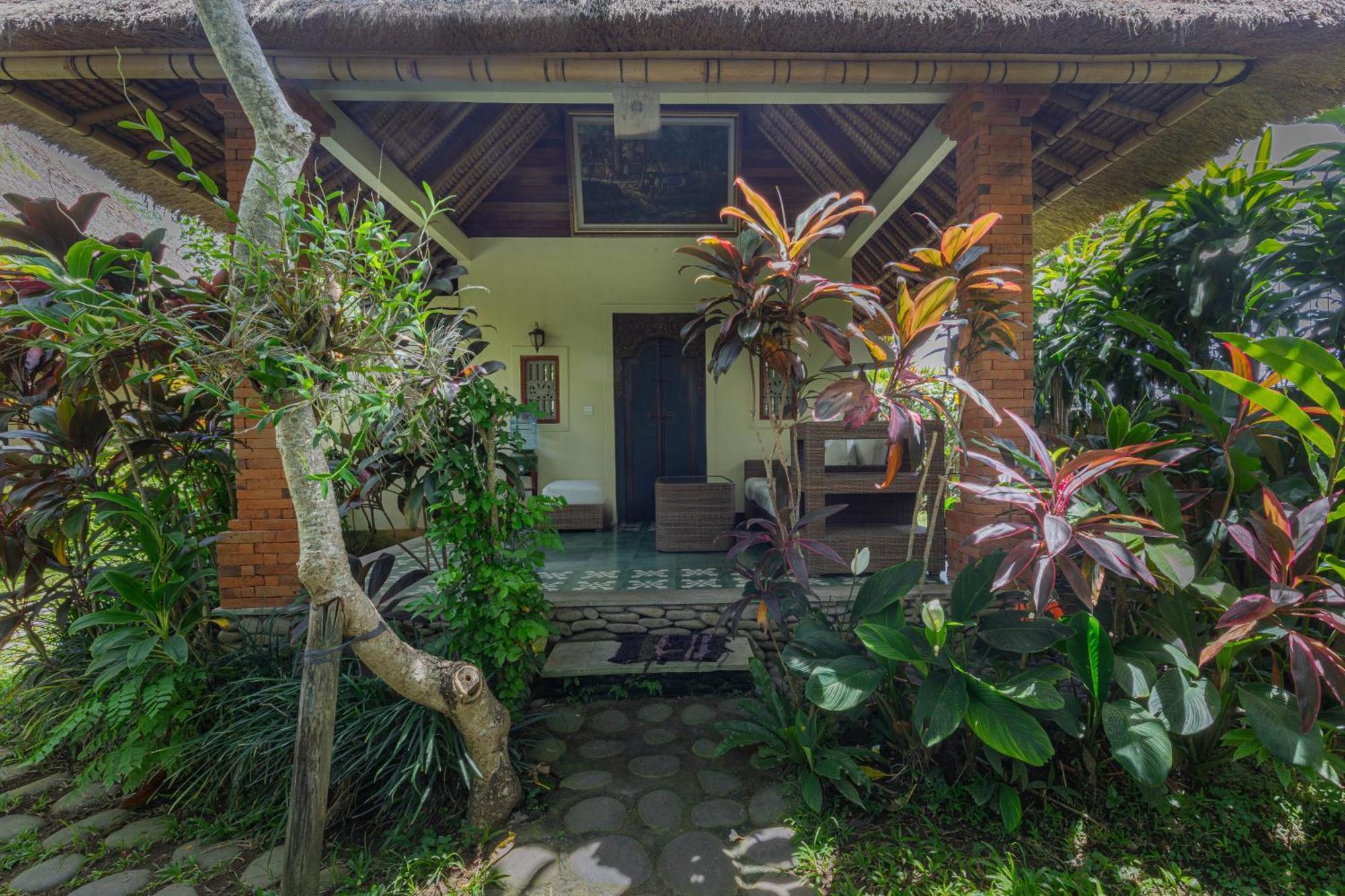 Gopala Villa Ubud 外观 照片