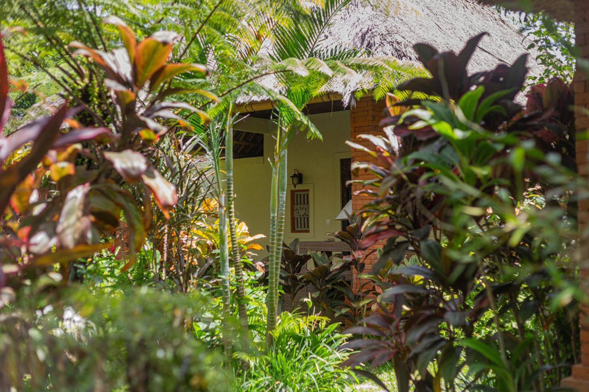 Gopala Villa Ubud 外观 照片