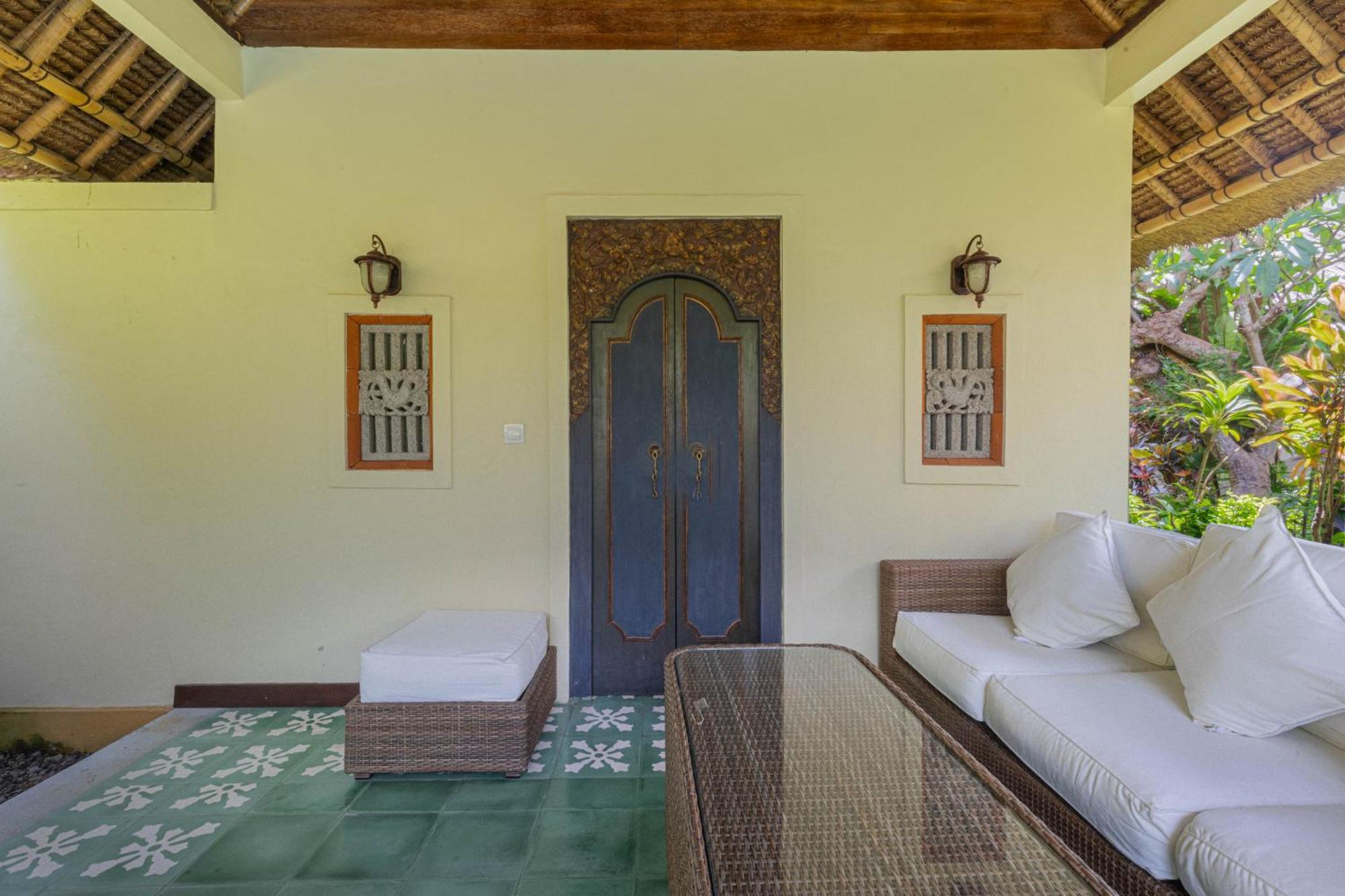 Gopala Villa Ubud 外观 照片
