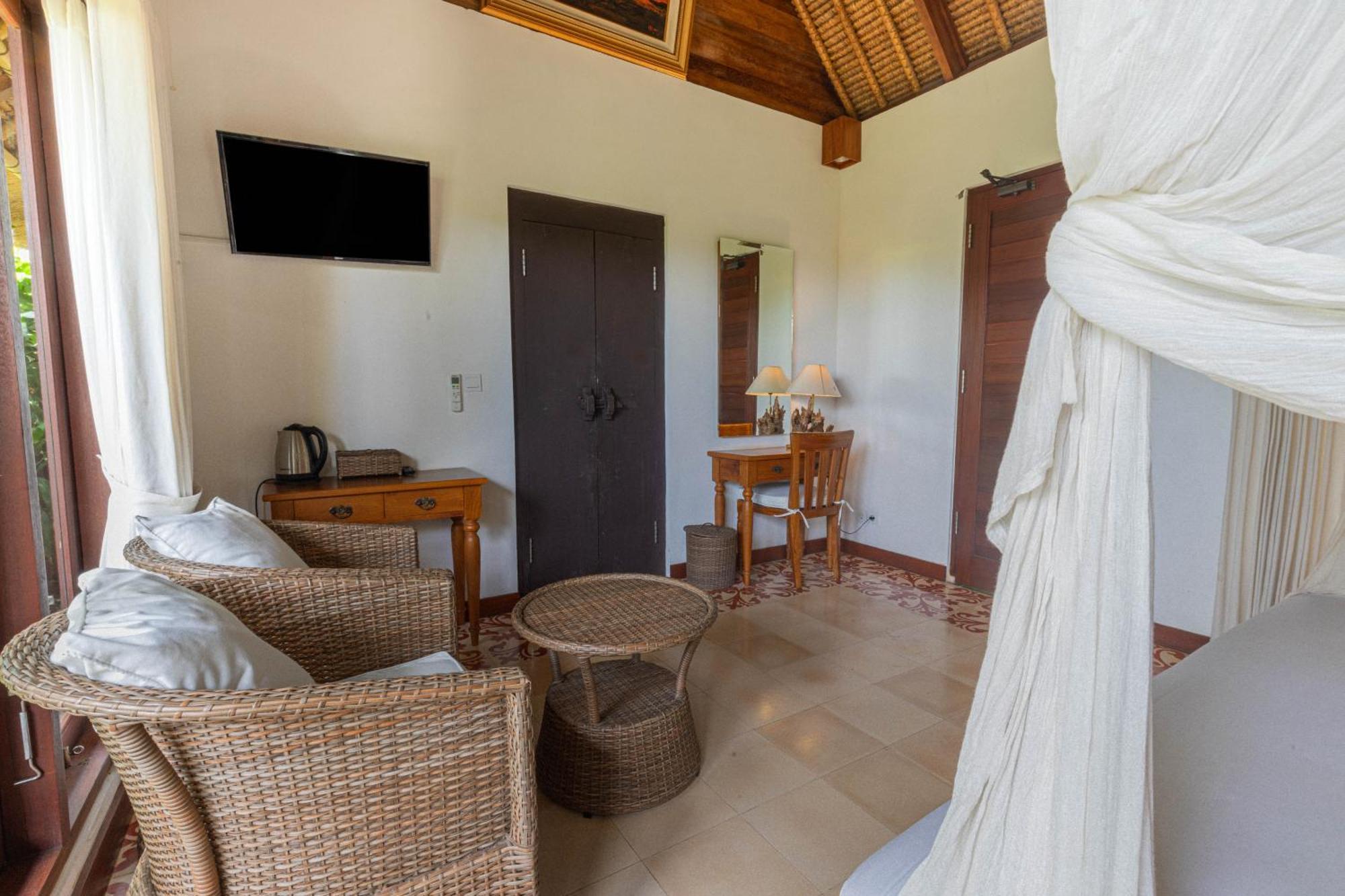 Gopala Villa Ubud 外观 照片