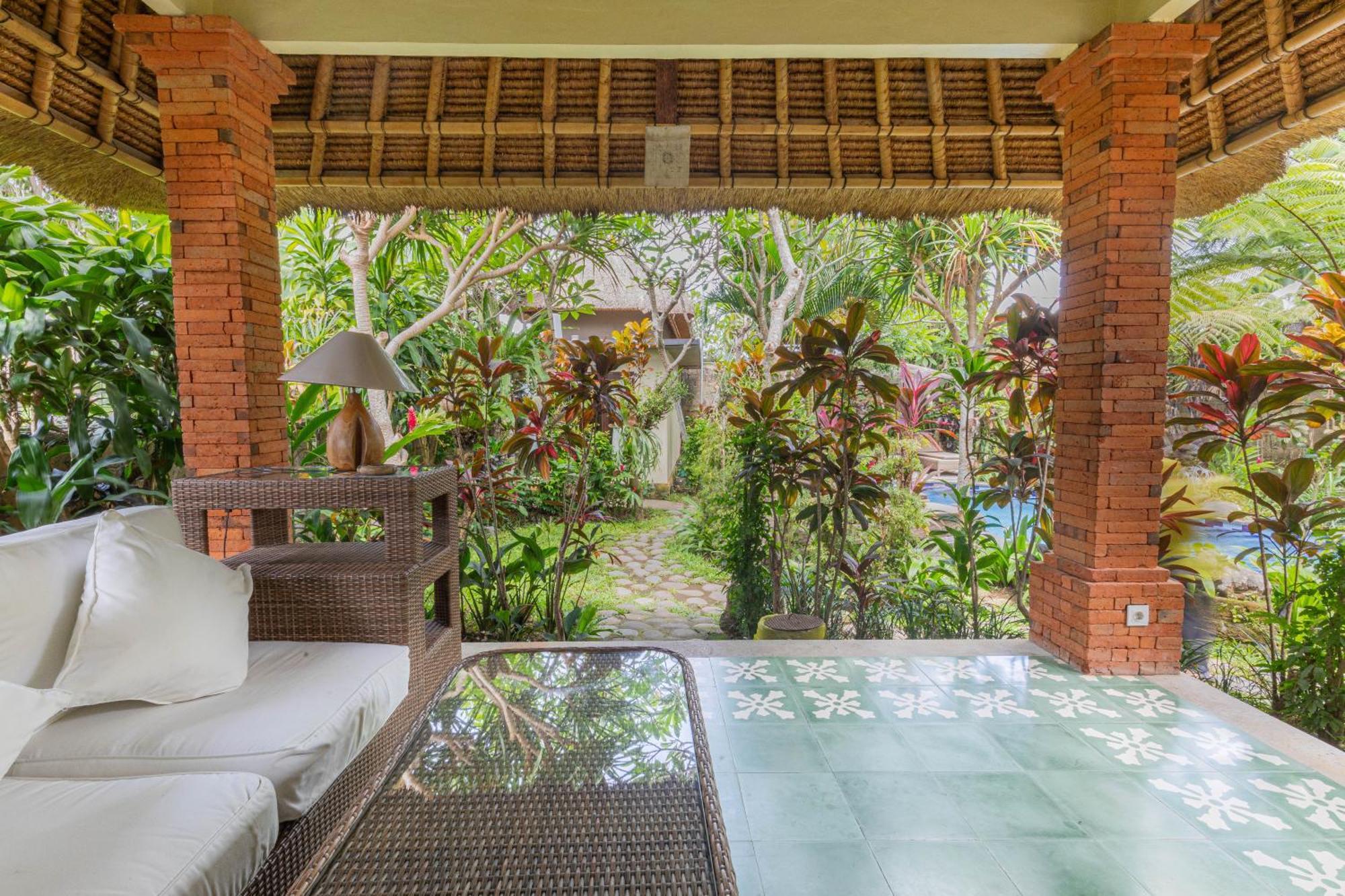 Gopala Villa Ubud 外观 照片