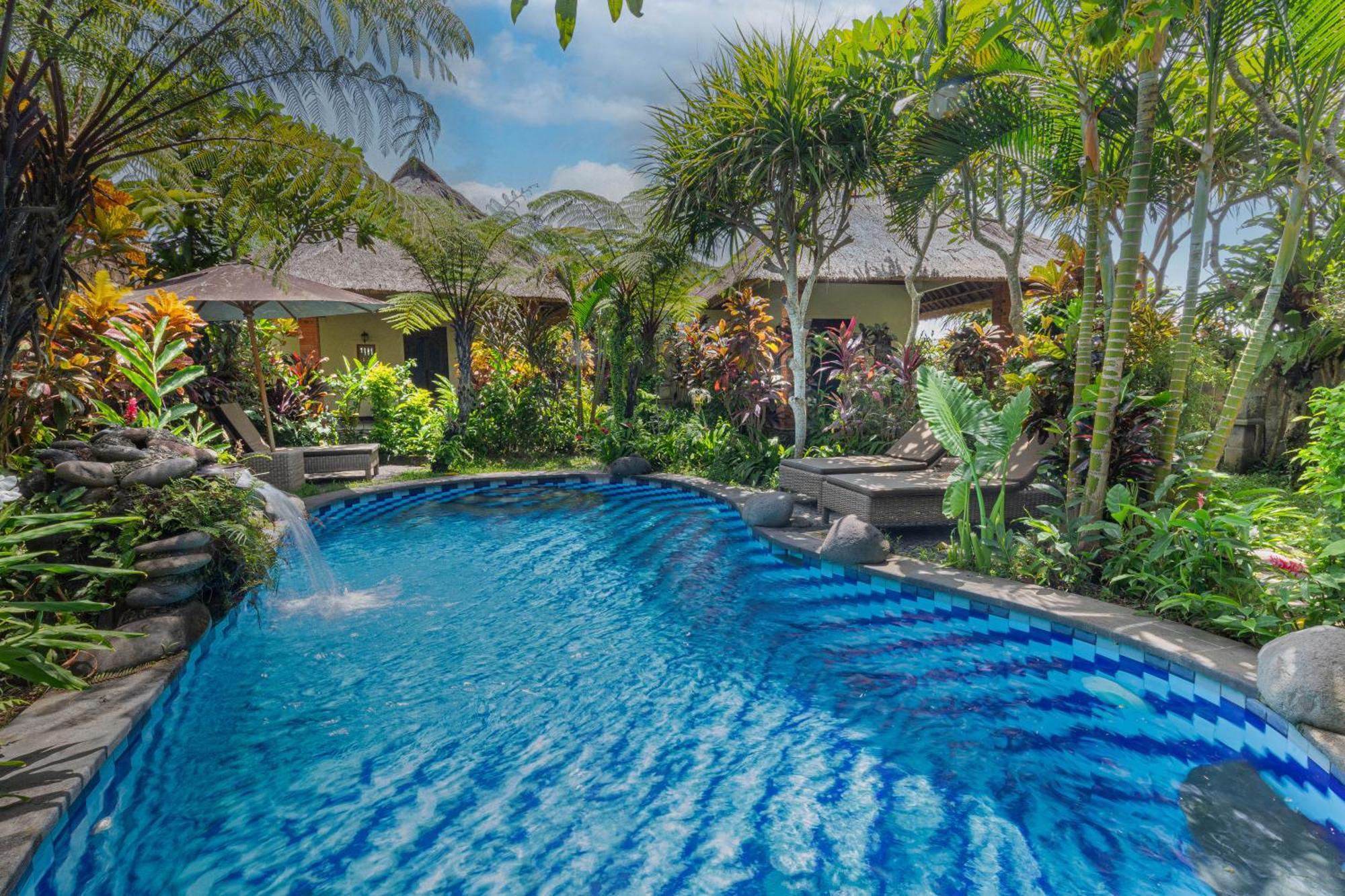 Gopala Villa Ubud 外观 照片