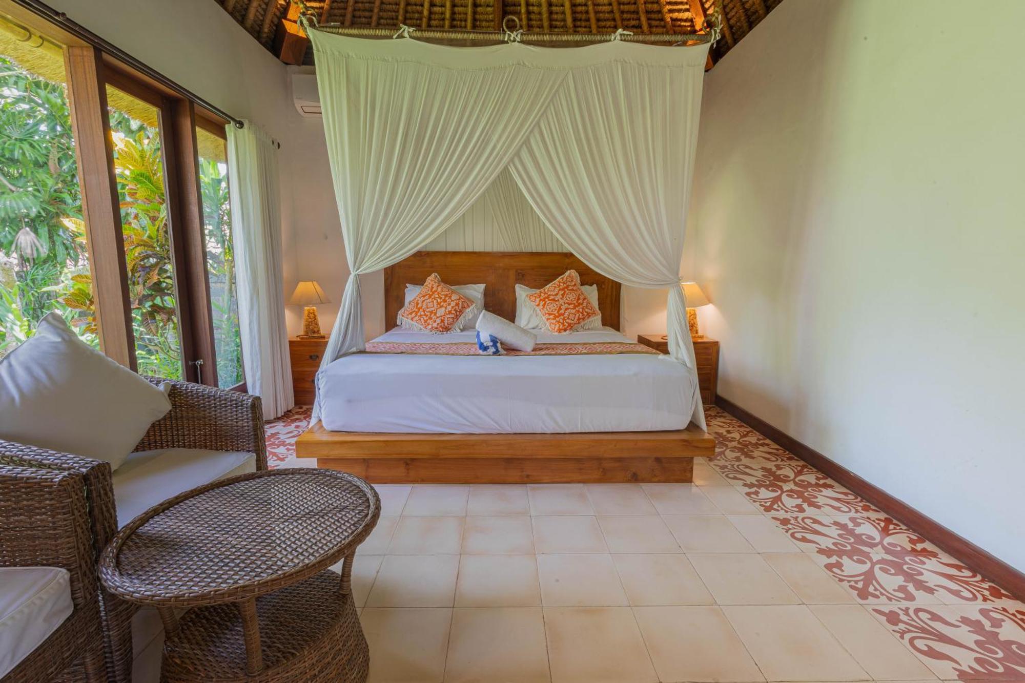 Gopala Villa Ubud 外观 照片