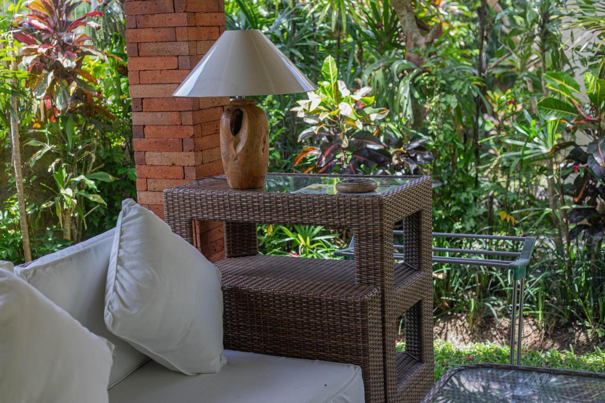 Gopala Villa Ubud 外观 照片