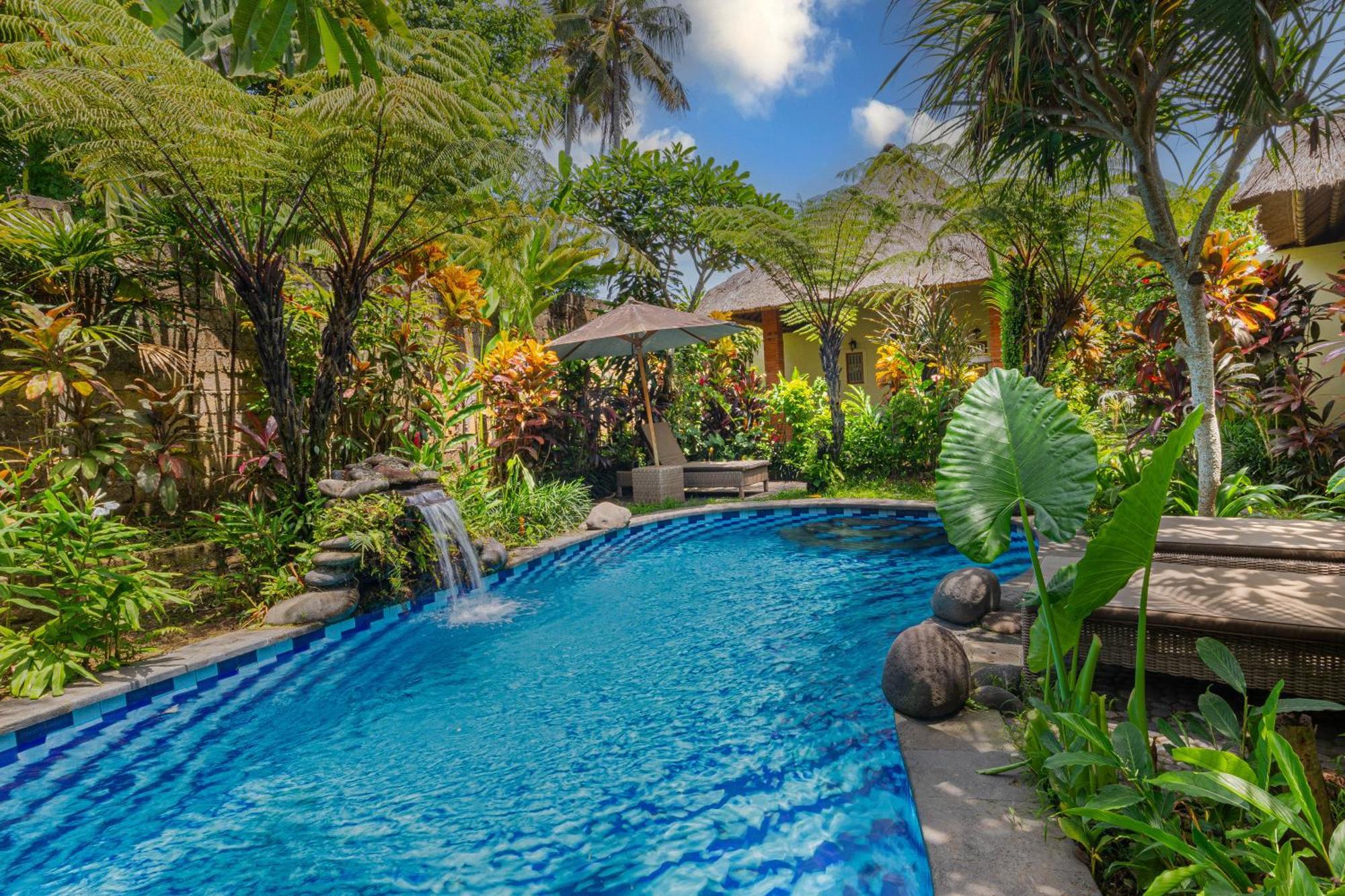 Gopala Villa Ubud 外观 照片