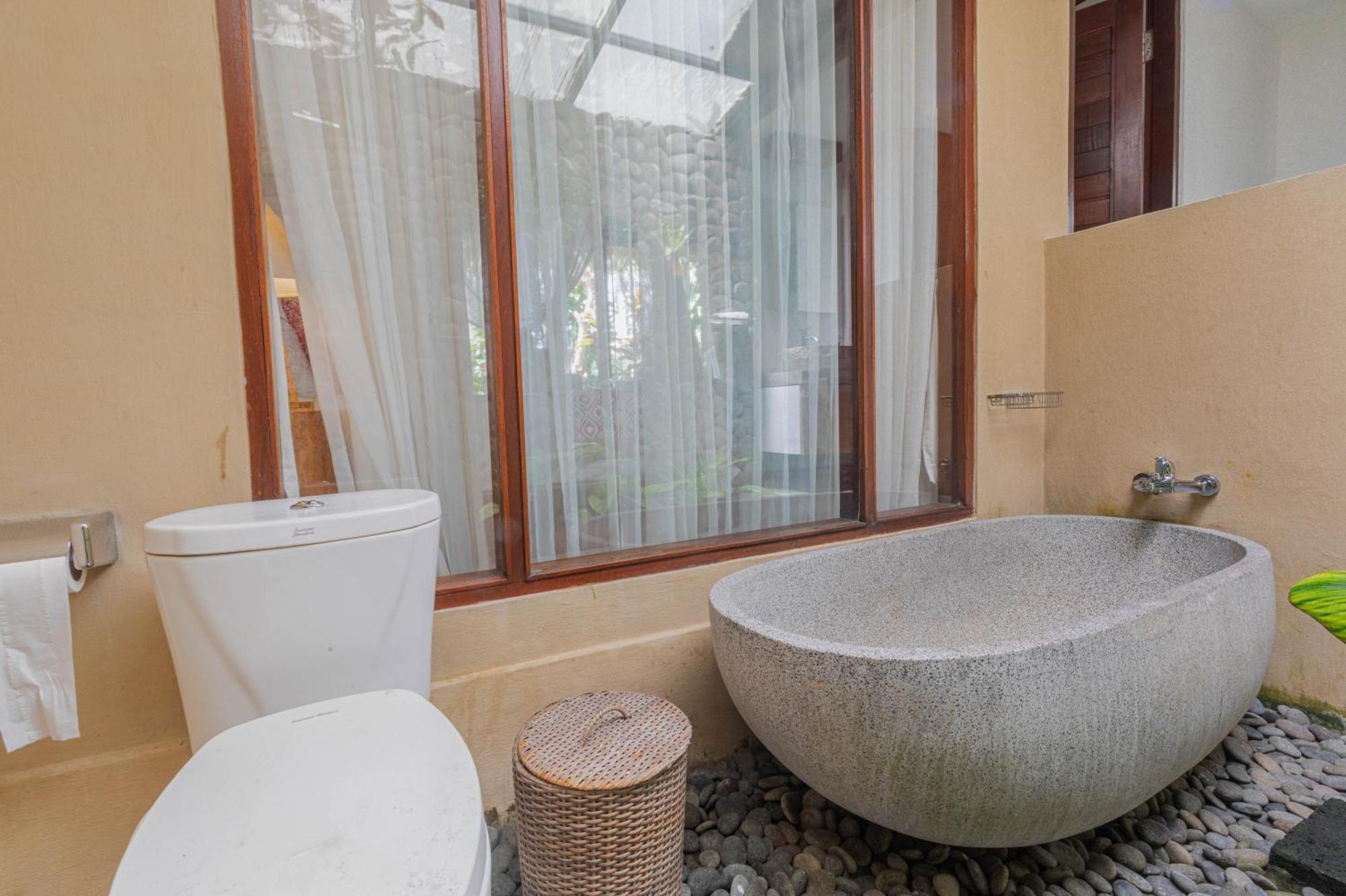 Gopala Villa Ubud 外观 照片
