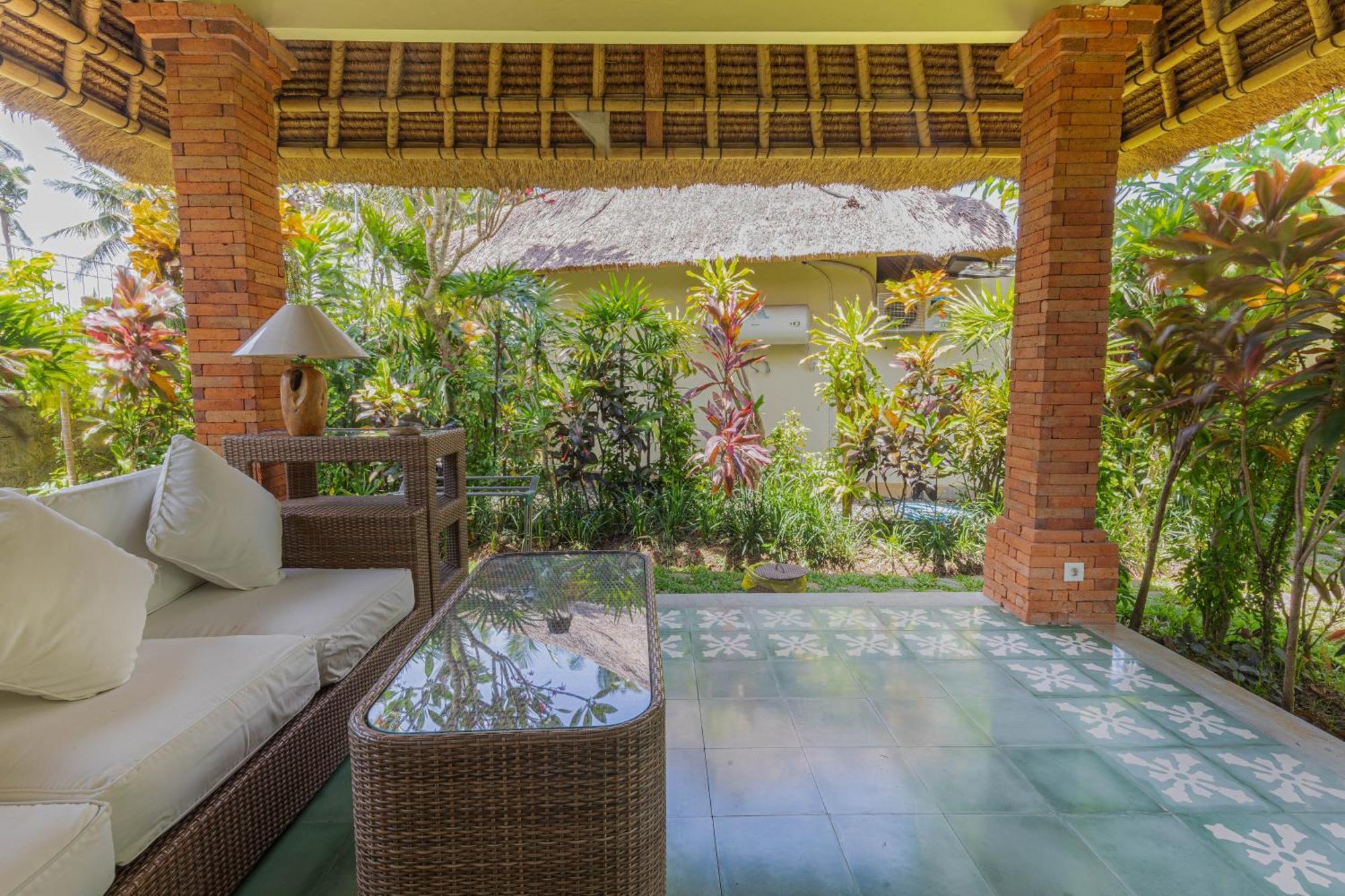 Gopala Villa Ubud 外观 照片