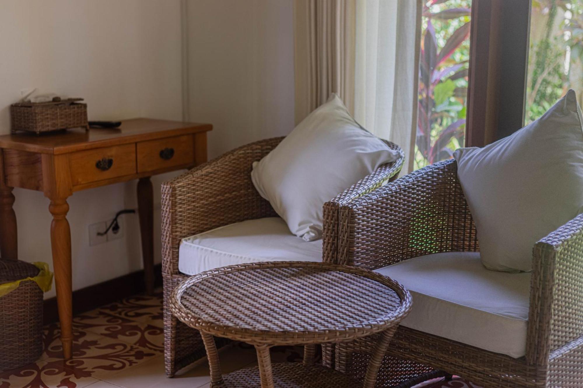 Gopala Villa Ubud 外观 照片
