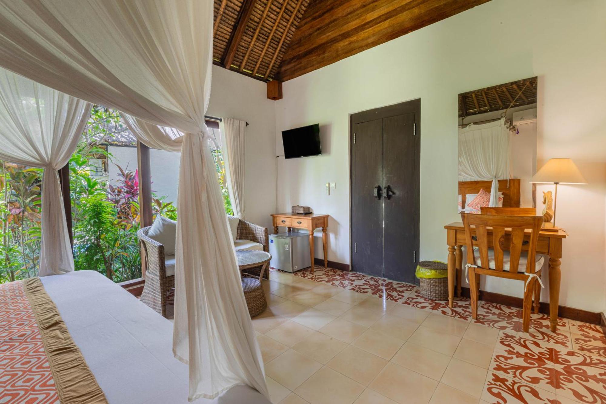 Gopala Villa Ubud 外观 照片