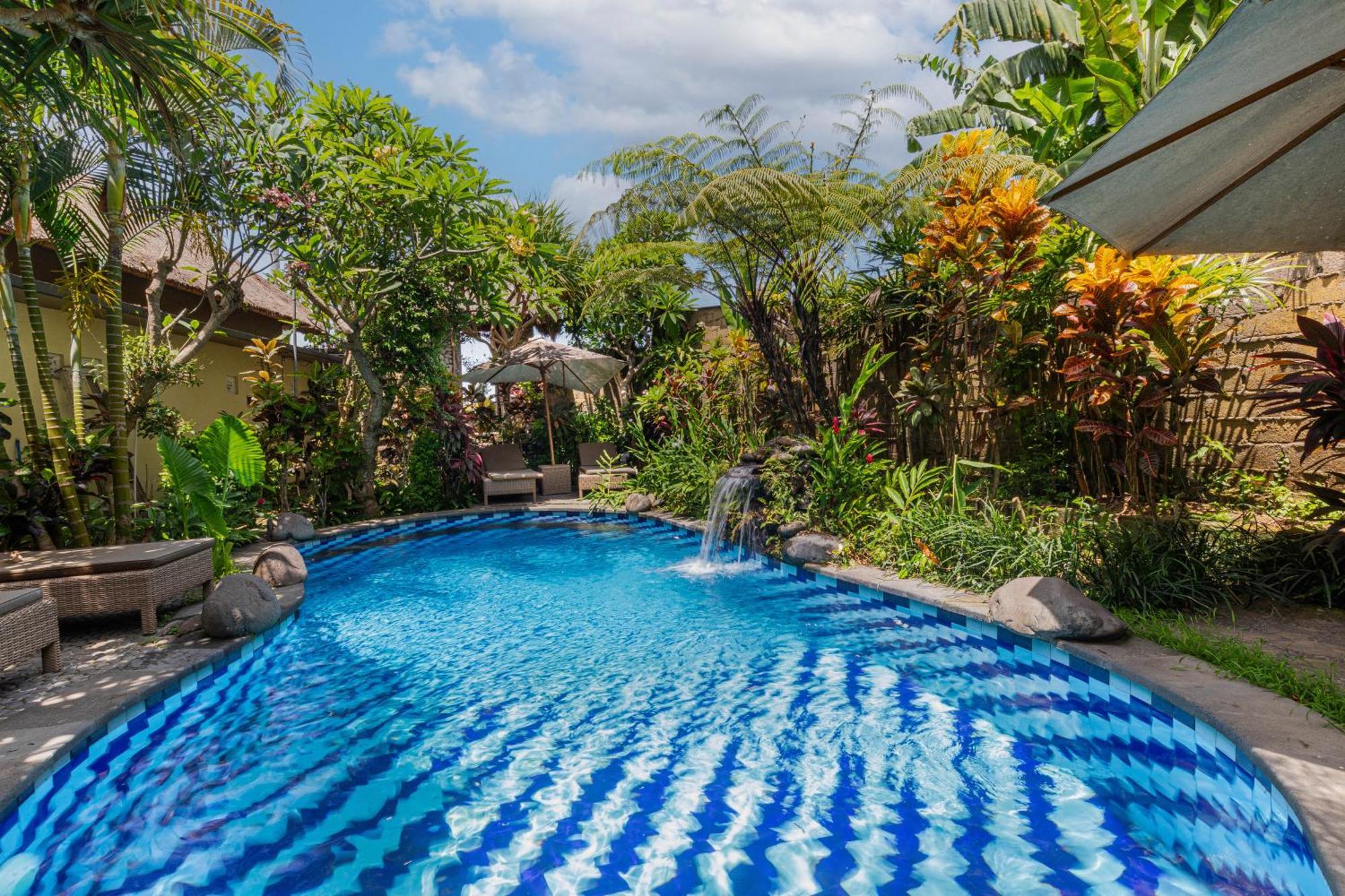 Gopala Villa Ubud 外观 照片