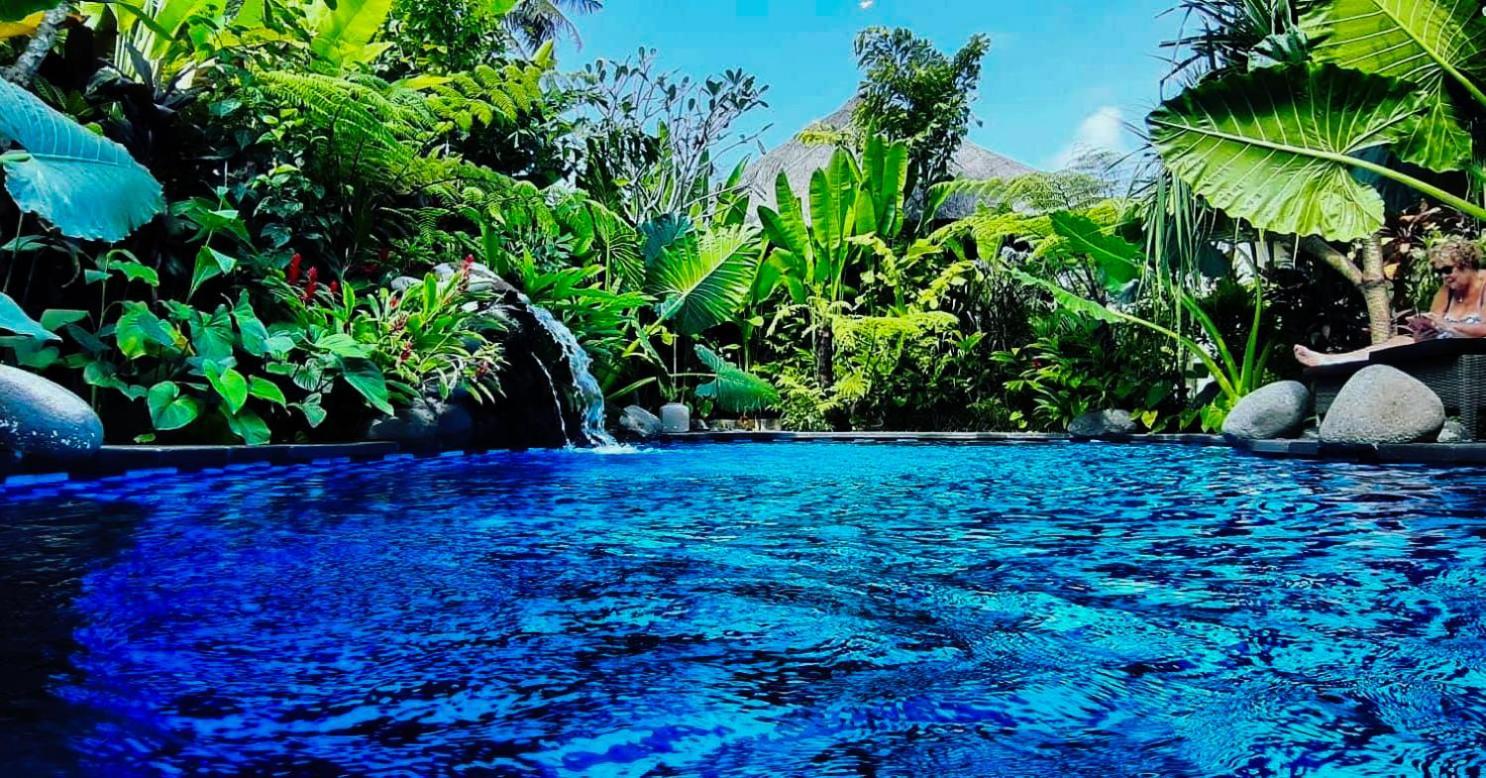 Gopala Villa Ubud 外观 照片