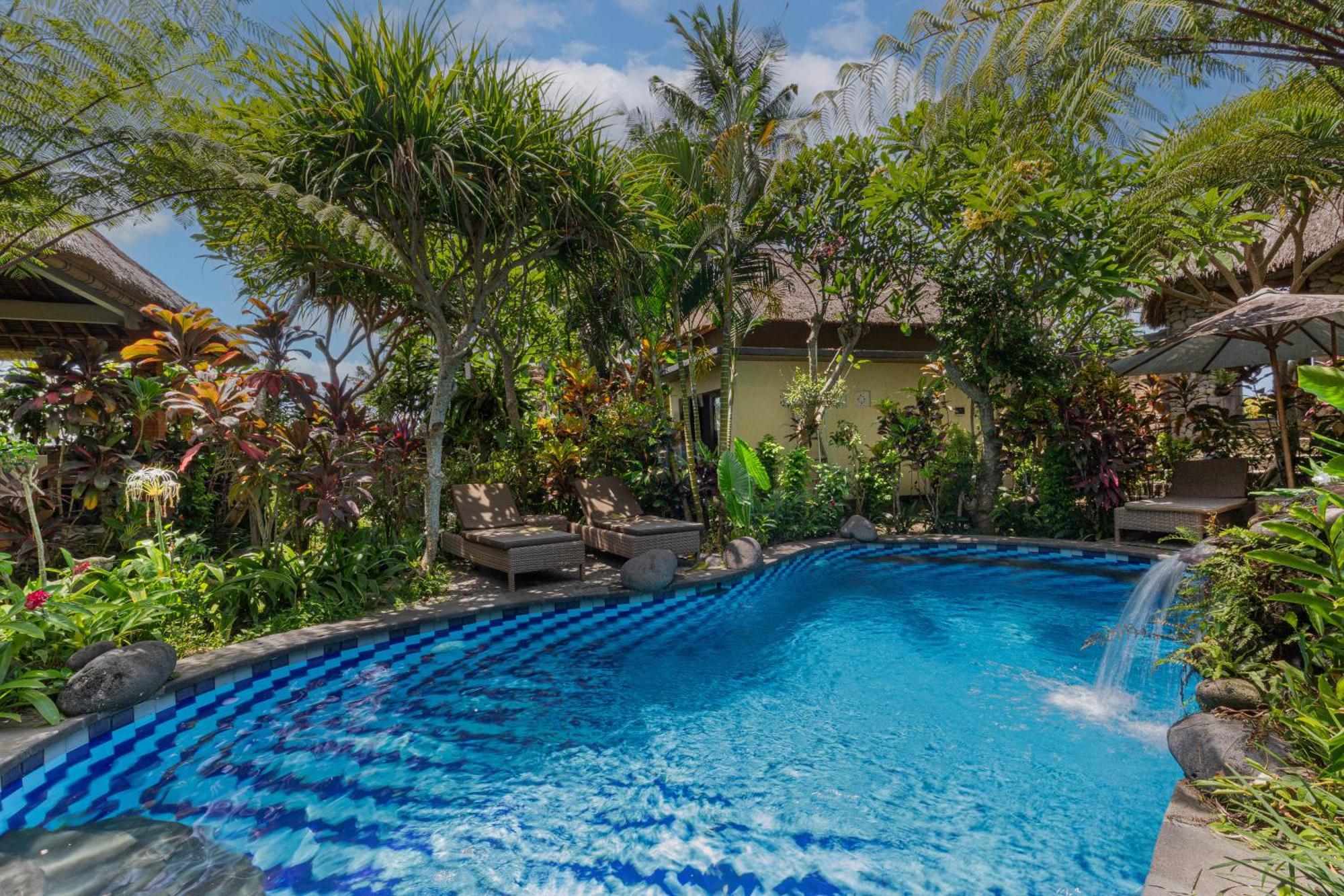 Gopala Villa Ubud 外观 照片