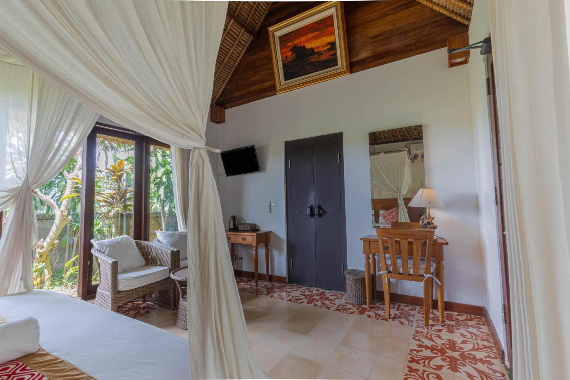 Gopala Villa Ubud 外观 照片