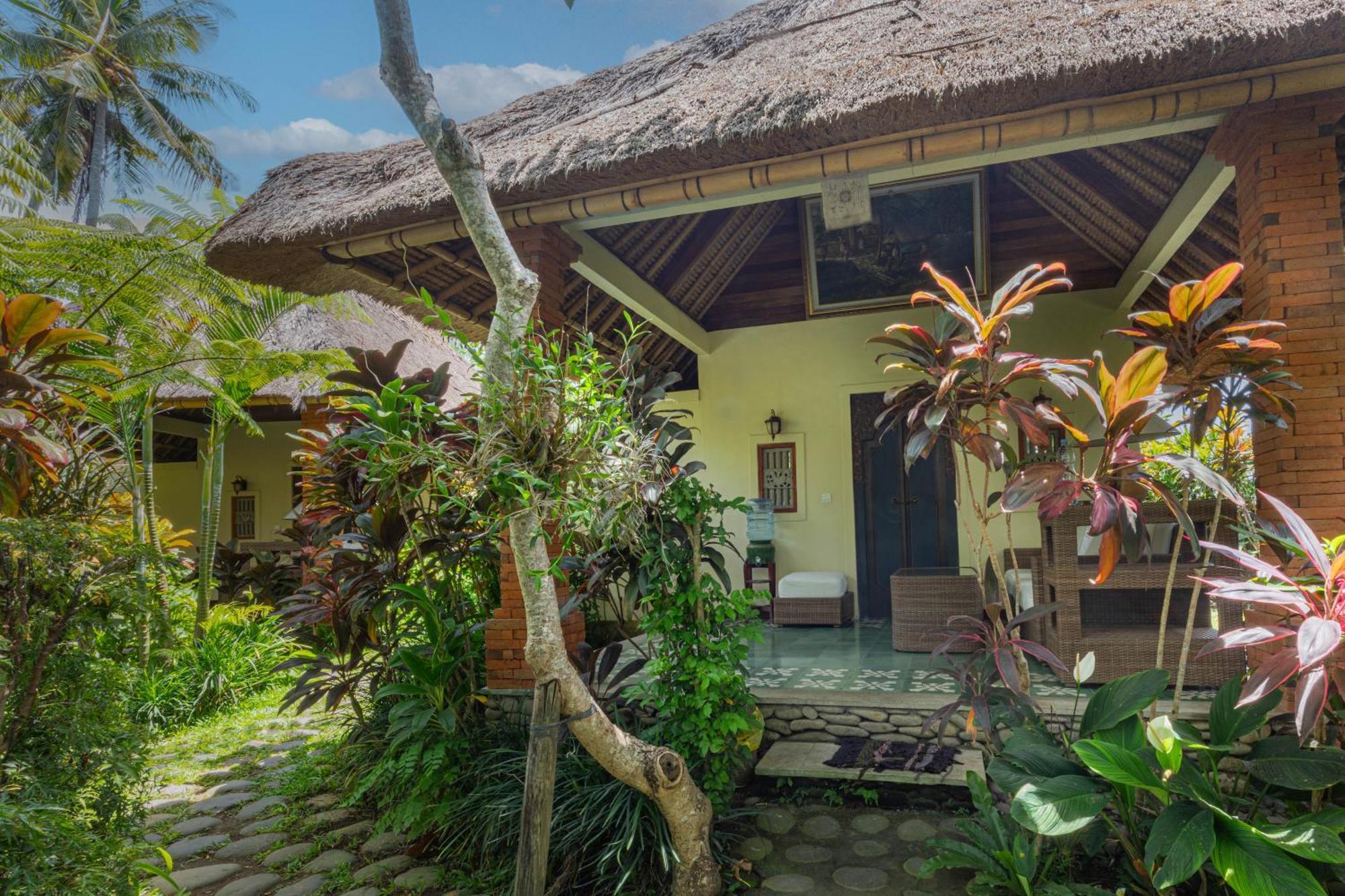 Gopala Villa Ubud 外观 照片
