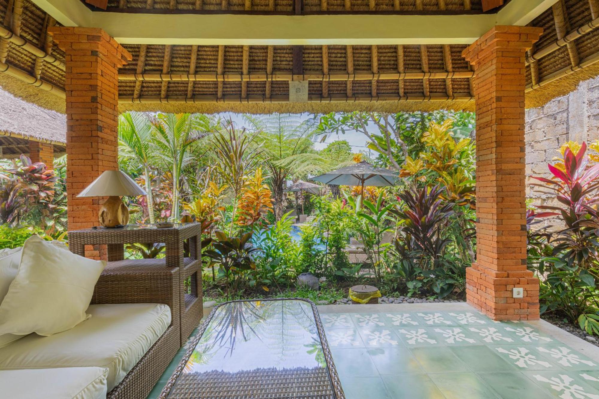 Gopala Villa Ubud 外观 照片