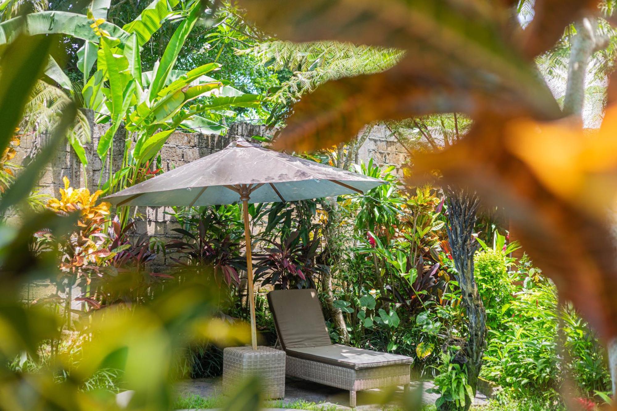 Gopala Villa Ubud 外观 照片
