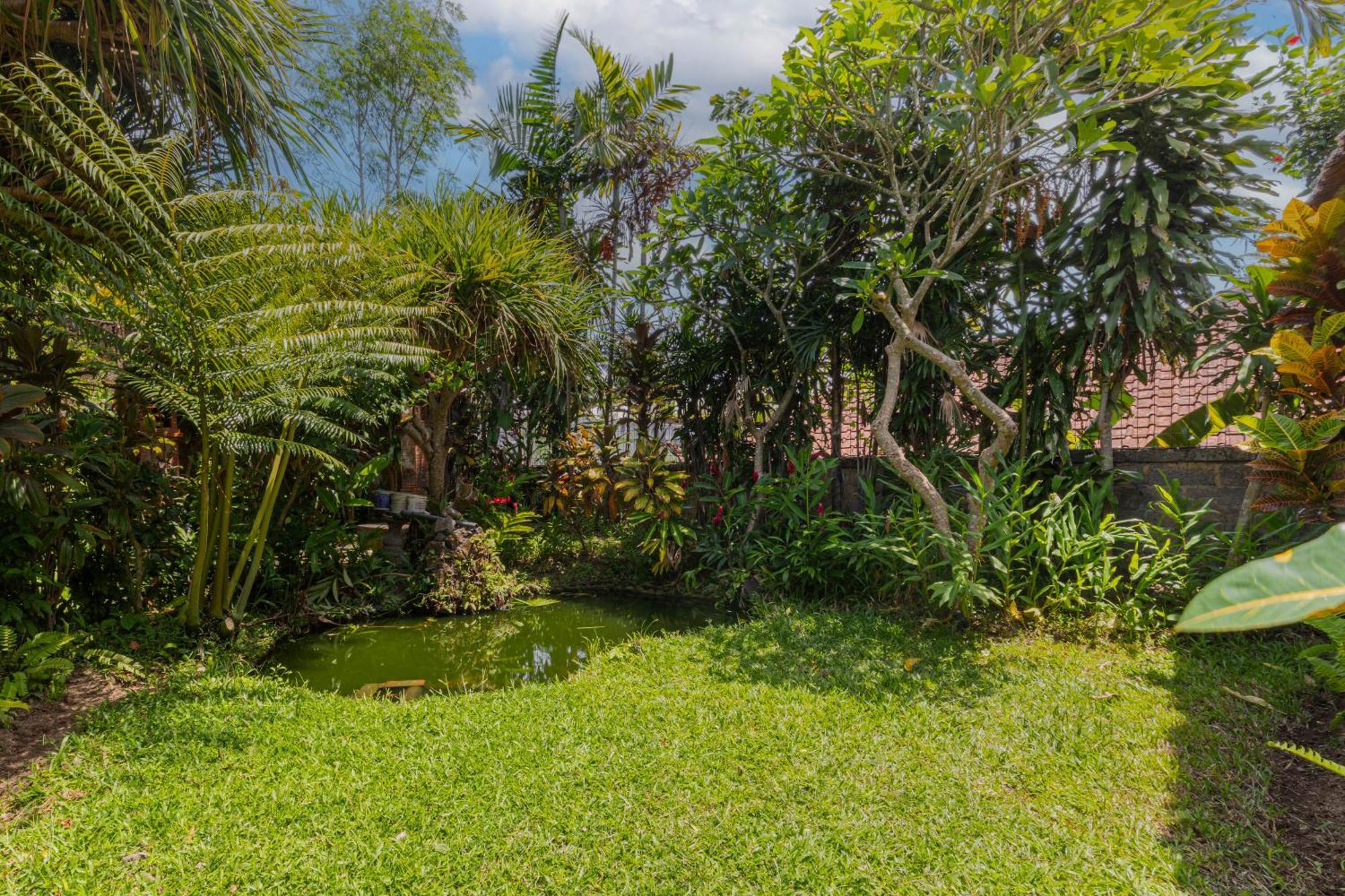 Gopala Villa Ubud 外观 照片