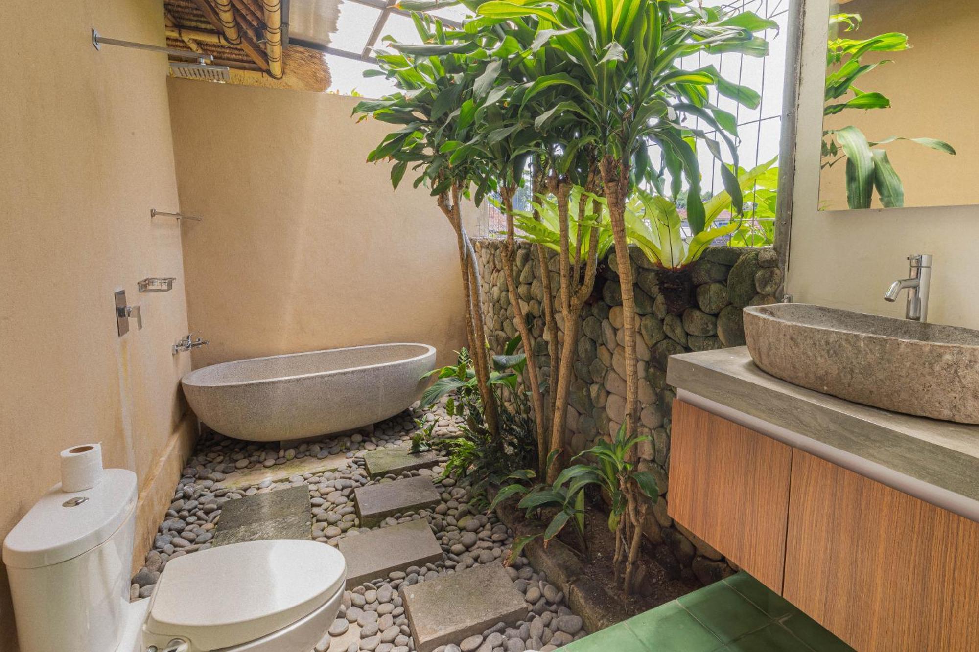 Gopala Villa Ubud 外观 照片
