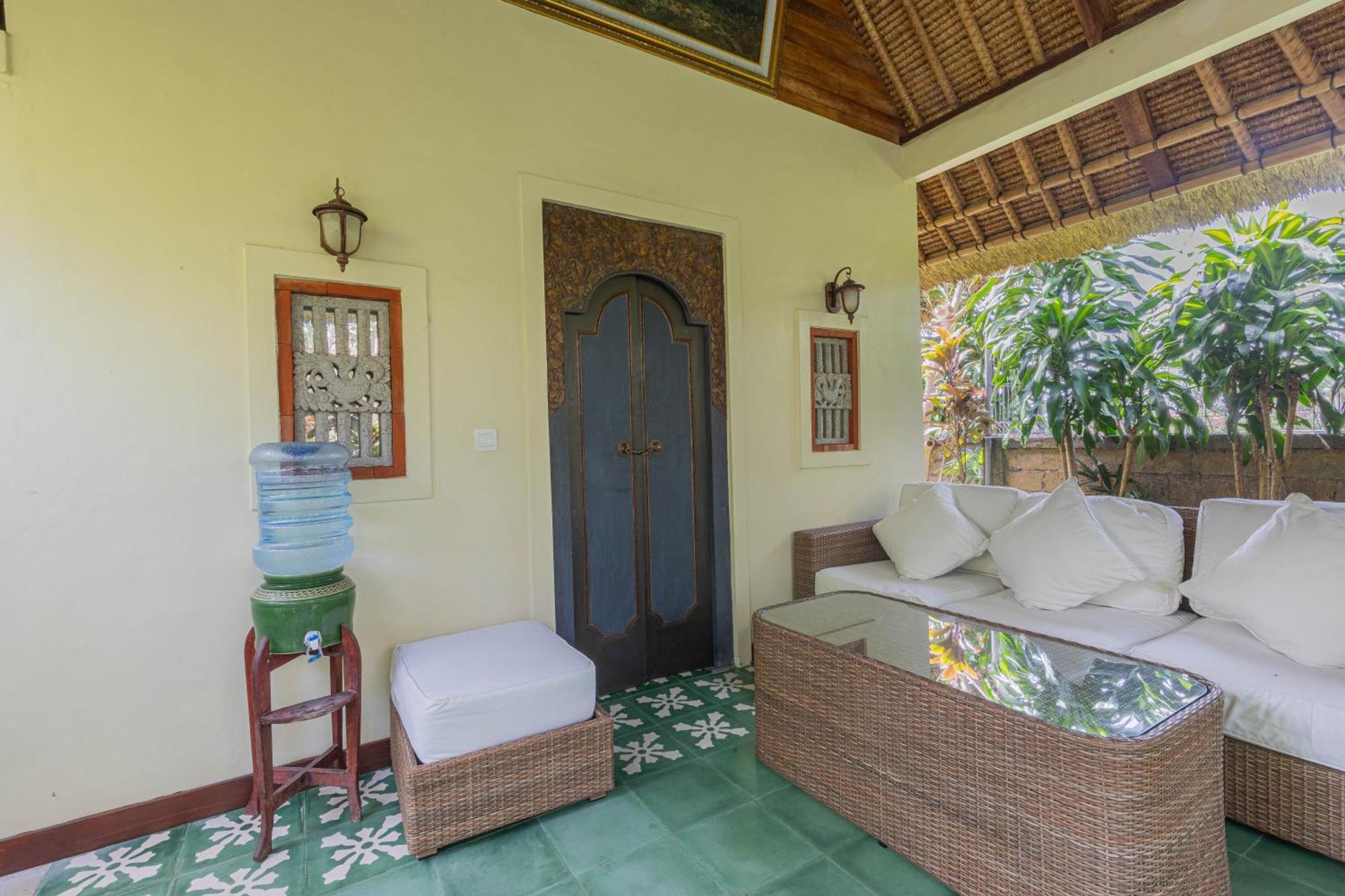 Gopala Villa Ubud 外观 照片