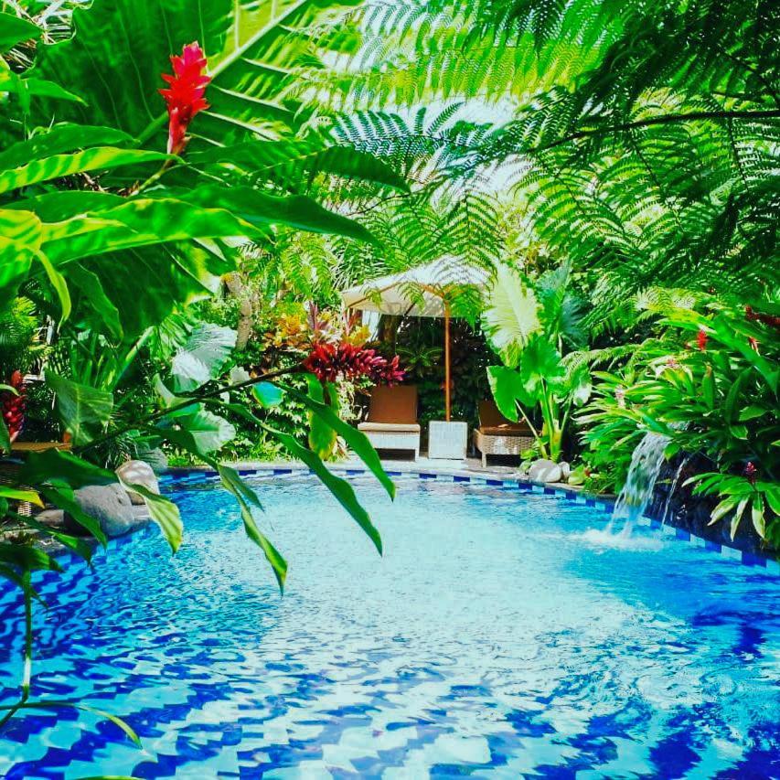 Gopala Villa Ubud 外观 照片