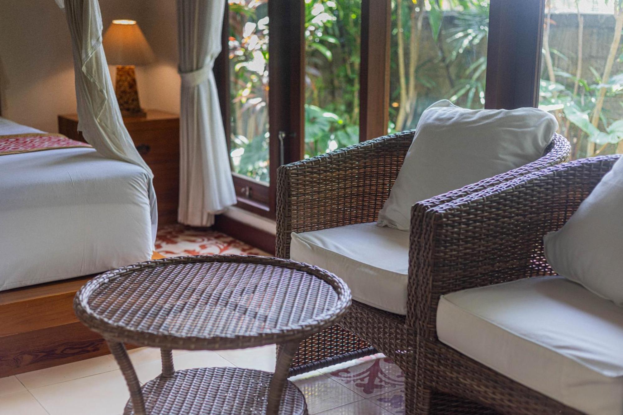 Gopala Villa Ubud 外观 照片