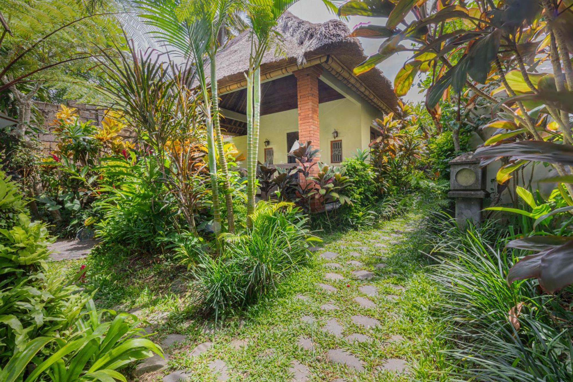 Gopala Villa Ubud 外观 照片