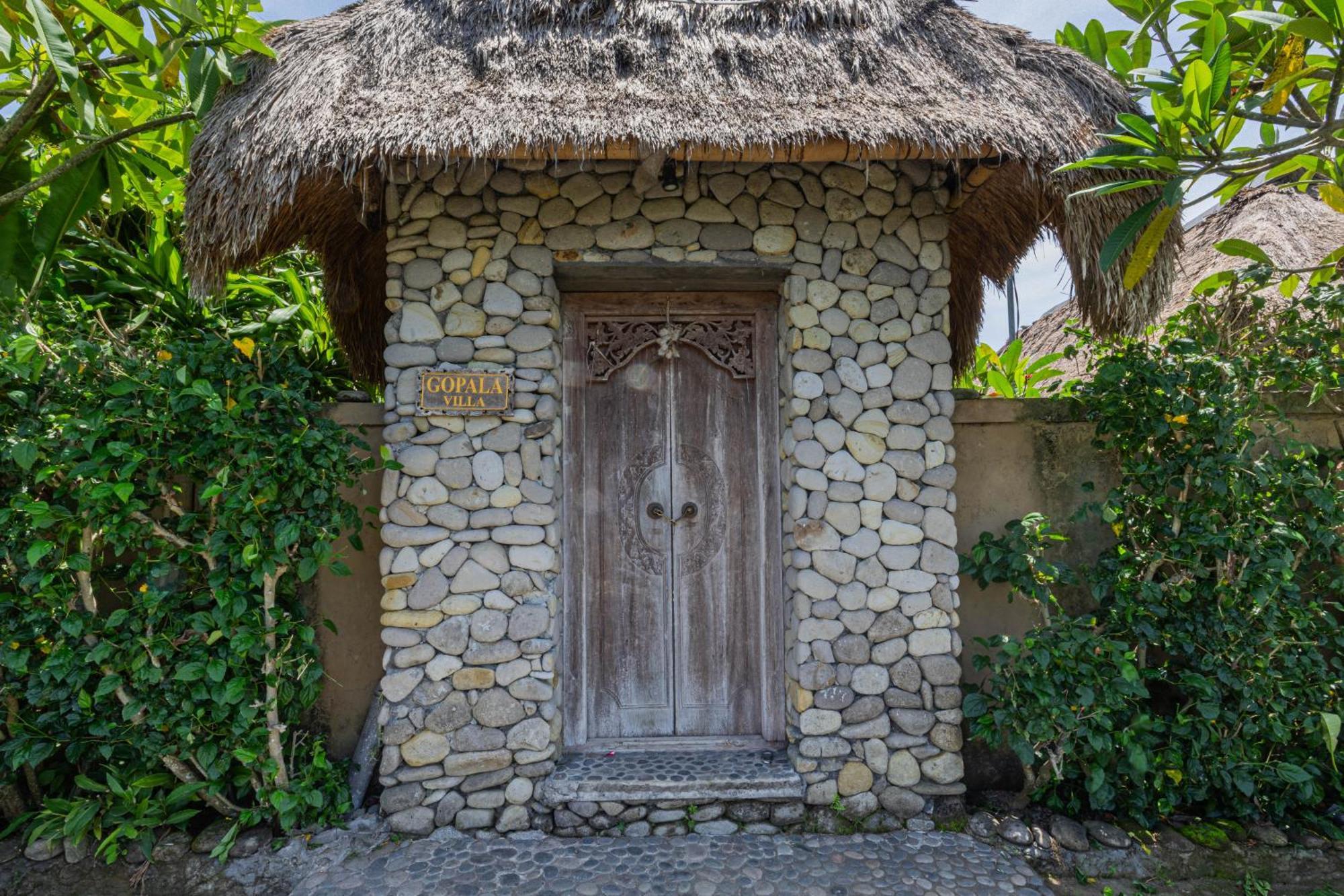 Gopala Villa Ubud 外观 照片