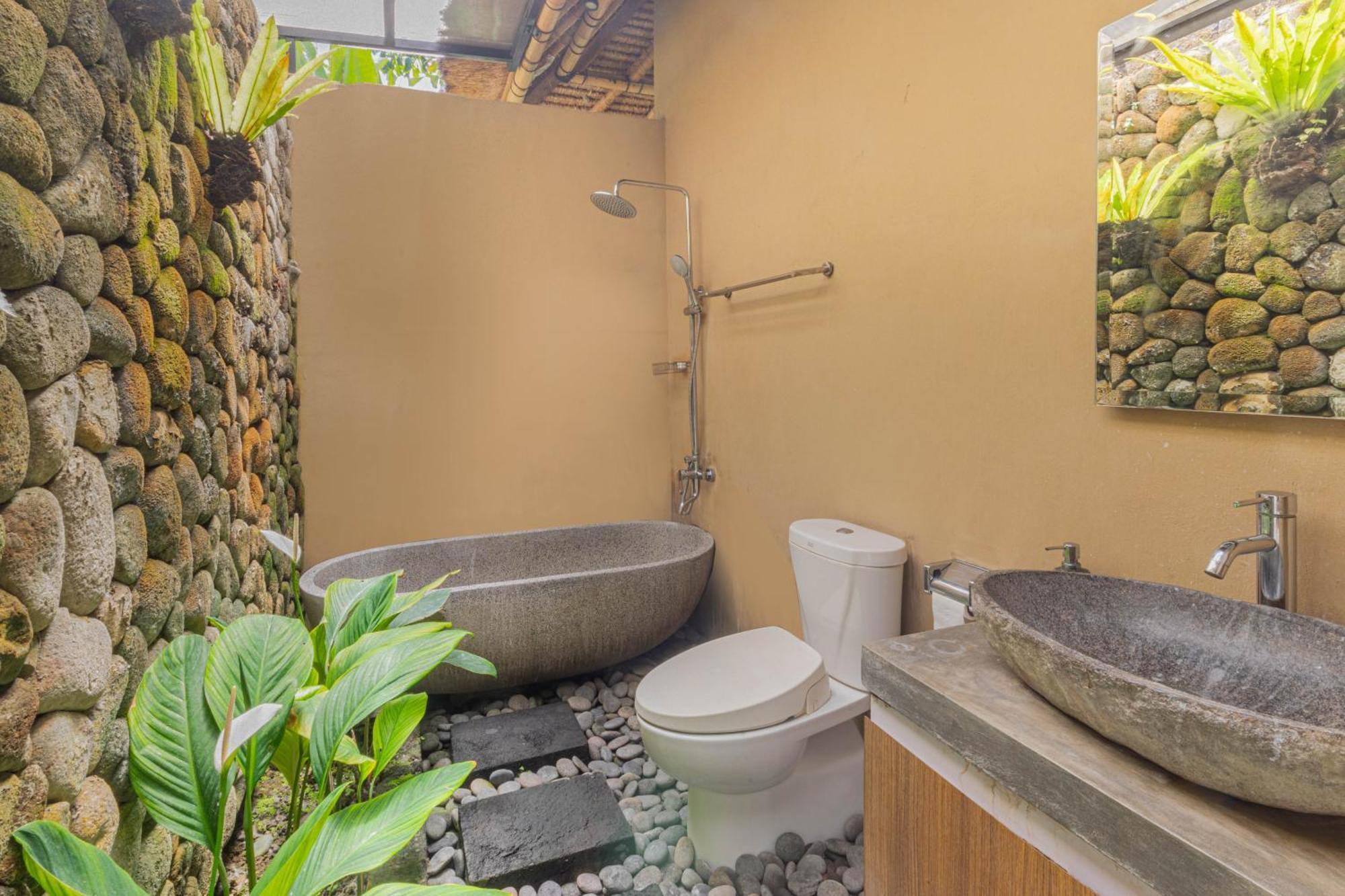 Gopala Villa Ubud 外观 照片