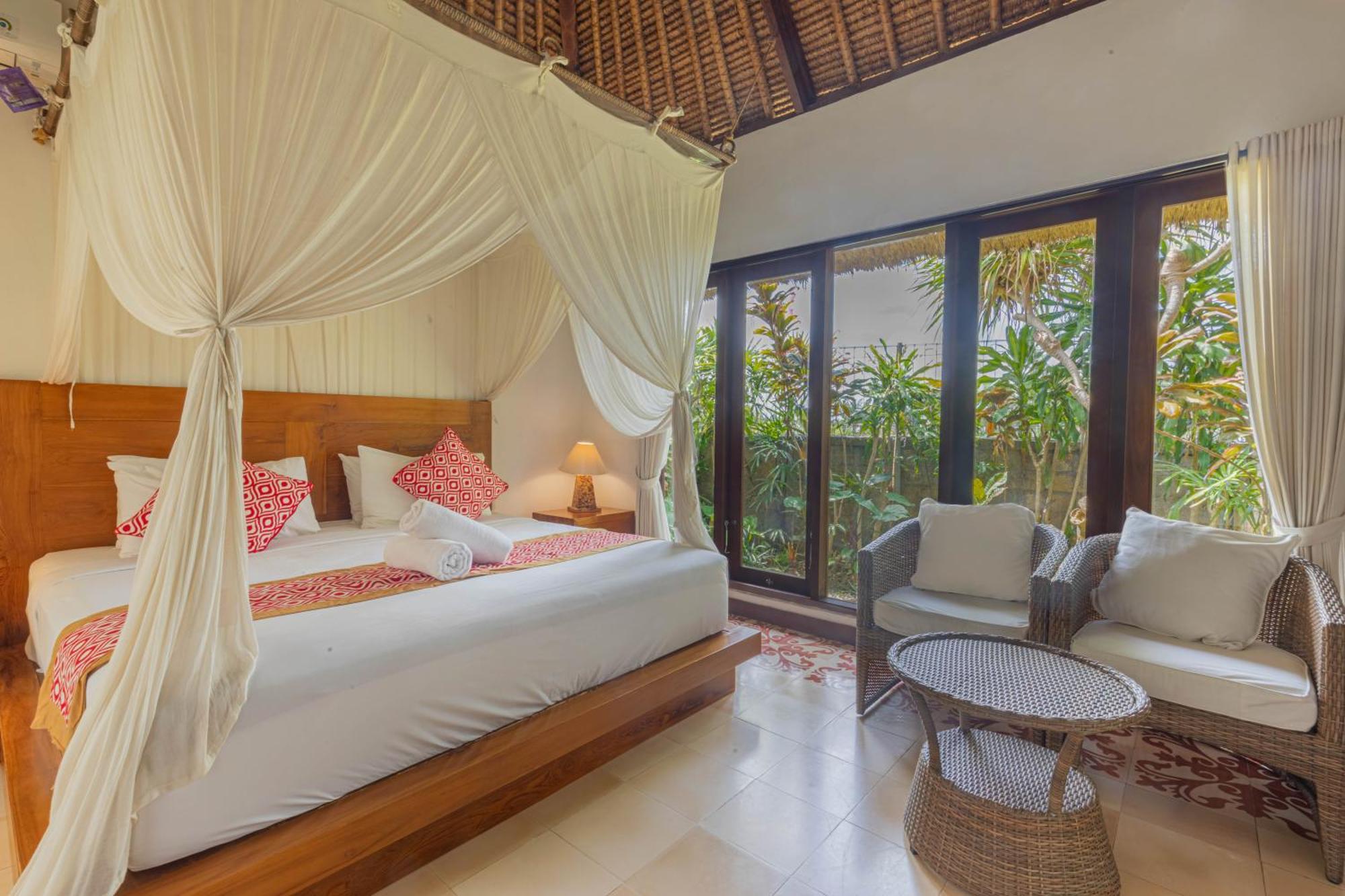 Gopala Villa Ubud 外观 照片