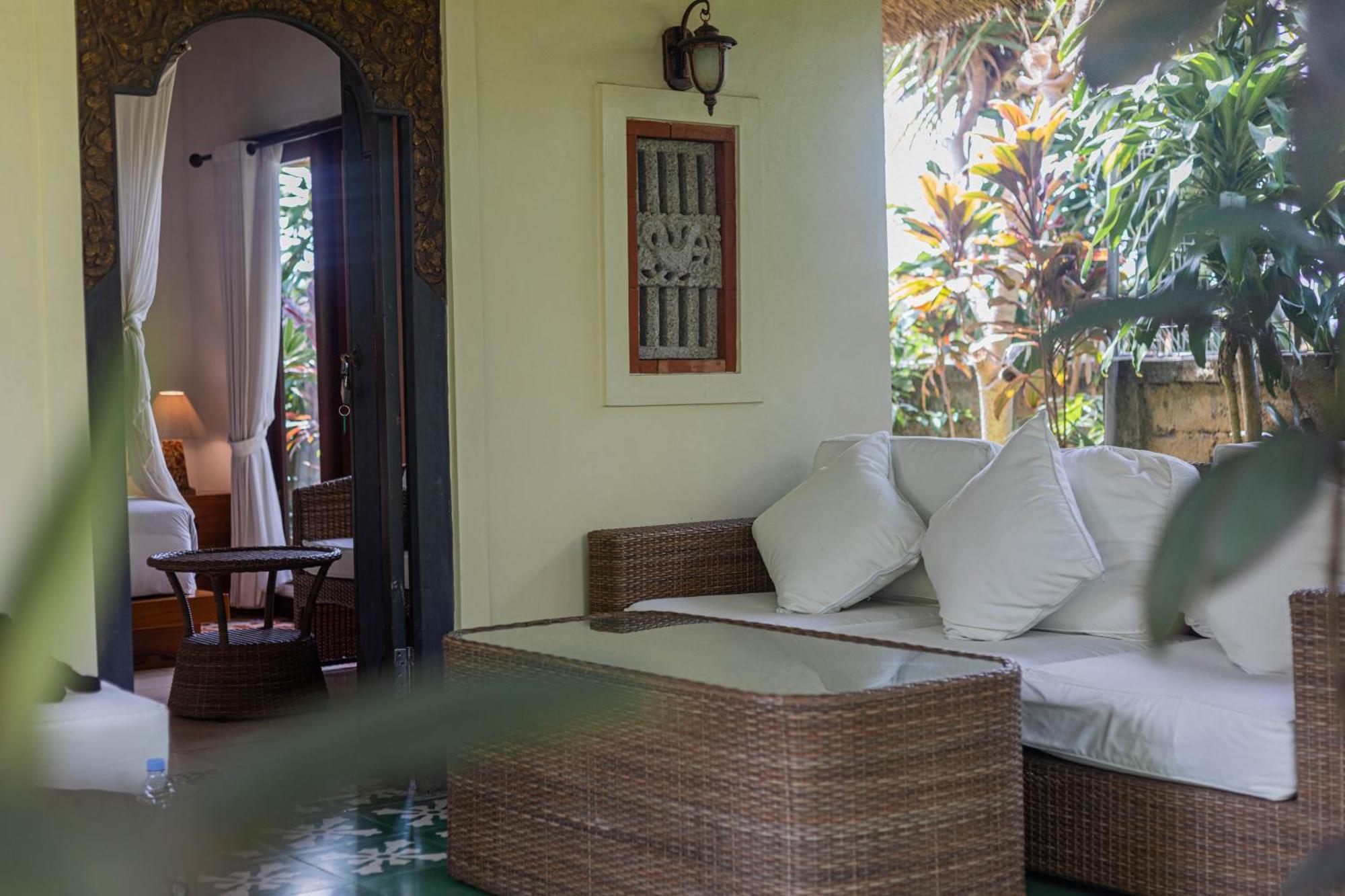 Gopala Villa Ubud 外观 照片
