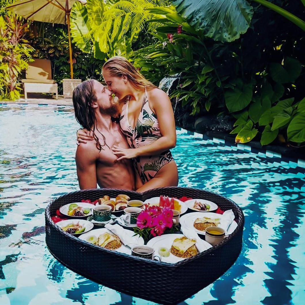 Gopala Villa Ubud 外观 照片