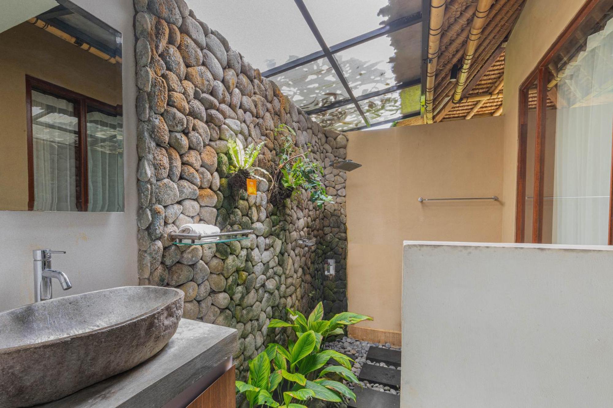 Gopala Villa Ubud 外观 照片