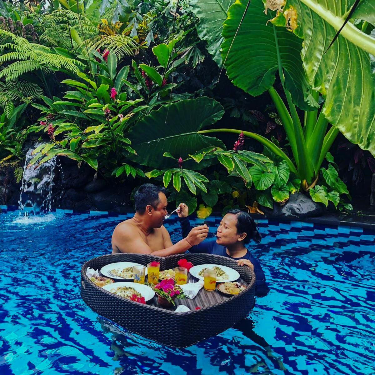 Gopala Villa Ubud 外观 照片