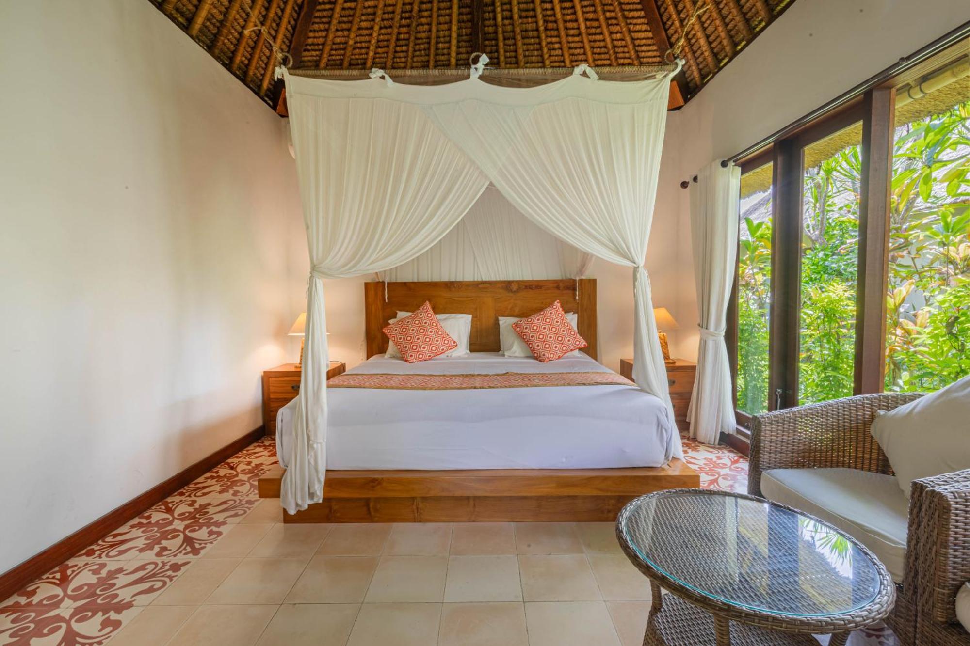 Gopala Villa Ubud 外观 照片